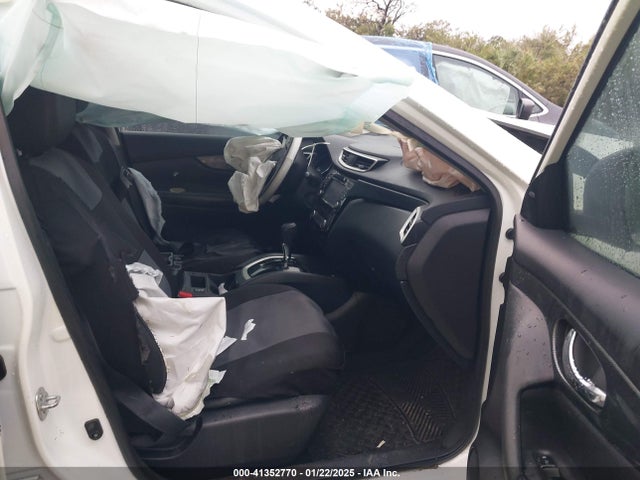 5N1AT2MT2GC877380 Nissan Rogue Sl