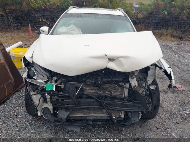5N1AT2MT2GC877380 Nissan Rogue Sl
