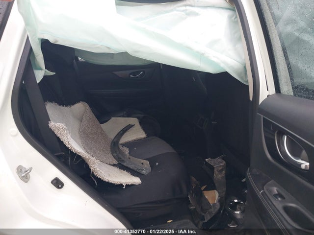 5N1AT2MT2GC877380 Nissan Rogue Sl
