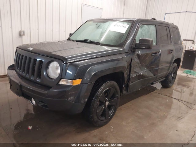 1C4NJPFA0GD514851 Jeep Patriot High Altitude Edition
