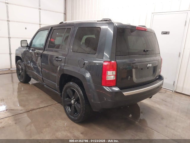 1C4NJPFA0GD514851 Jeep Patriot High Altitude Edition