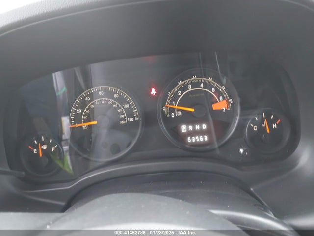 1C4NJPFA0GD514851 Jeep Patriot High Altitude Edition