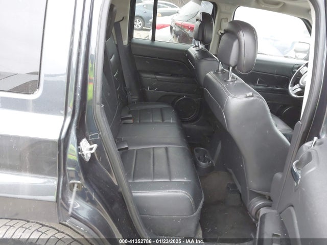 1C4NJPFA0GD514851 Jeep Patriot High Altitude Edition