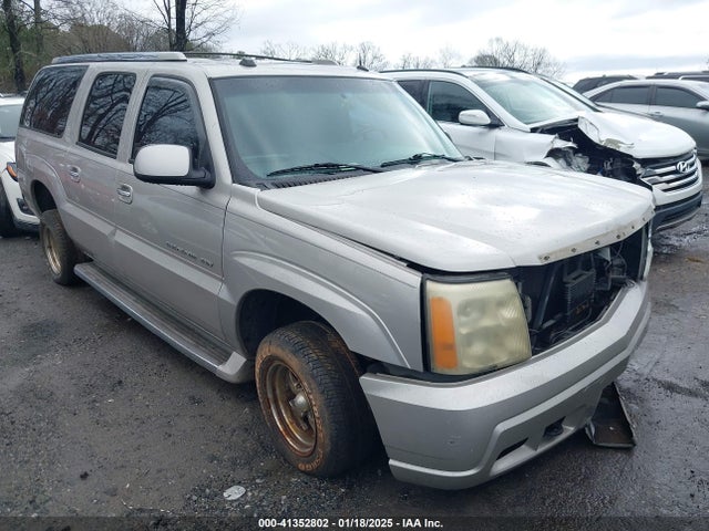 2005 CADILLAC ESCALADE ESV 3GYFK66N55G224467 Photo 0
