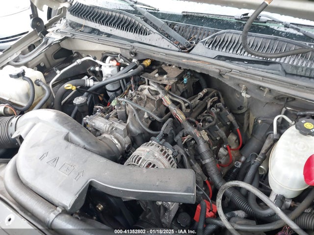 2005 CADILLAC ESCALADE ESV 3GYFK66N55G224467 Photo 9