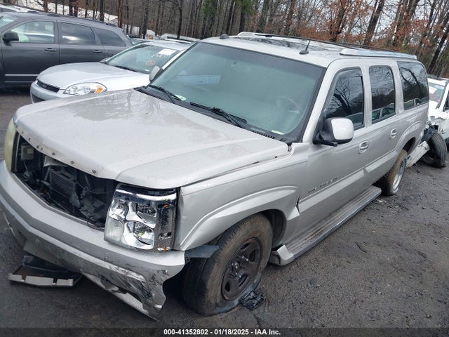 2005 CADILLAC ESCALADE ESV 3GYFK66N55G224467 Photo 1