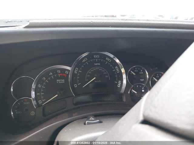 2005 CADILLAC ESCALADE ESV 3GYFK66N55G224467 Photo 6