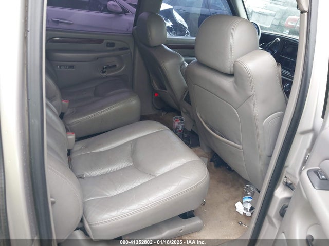 2005 CADILLAC ESCALADE ESV 3GYFK66N55G224467 Photo 7