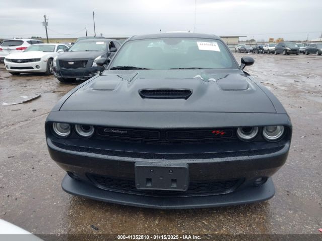 2C3CDZFJ9MH681173 Dodge Challenger R/t Scat Pack