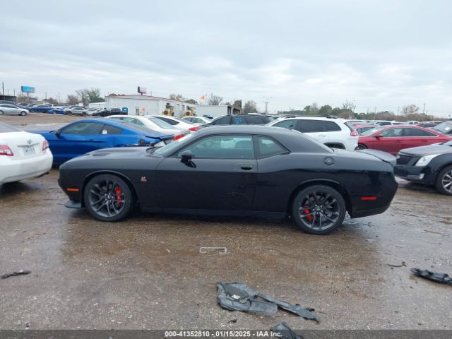2C3CDZFJ9MH681173 Dodge Challenger R/t Scat Pack