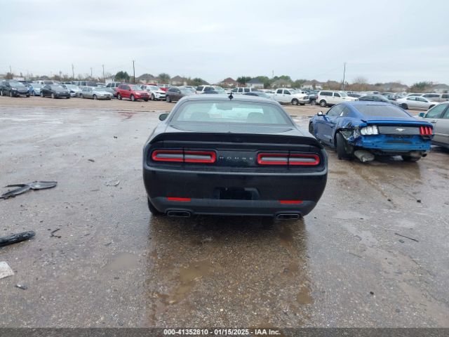 2C3CDZFJ9MH681173 Dodge Challenger R/t Scat Pack