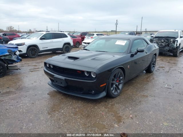 2C3CDZFJ9MH681173 Dodge Challenger R/t Scat Pack