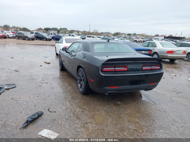 2C3CDZFJ9MH681173 Dodge Challenger R/t Scat Pack