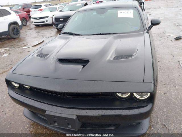 2C3CDZFJ9MH681173 Dodge Challenger R/t Scat Pack