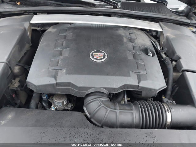 2012 CADILLAC CTS 1G6DG5E5XC0126579 Photo 9