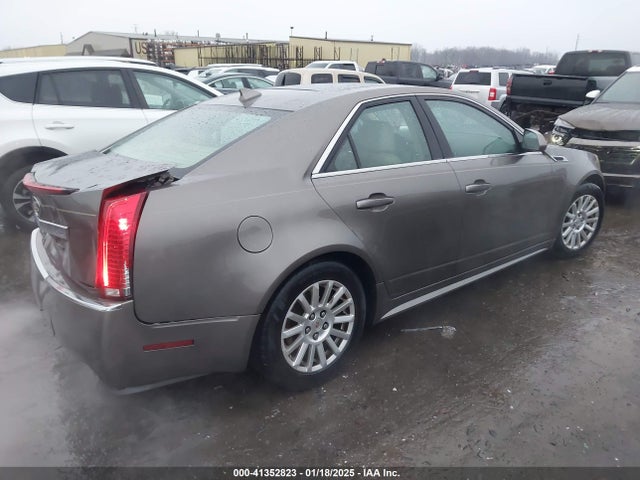 2012 CADILLAC CTS 1G6DG5E5XC0126579 Photo 3
