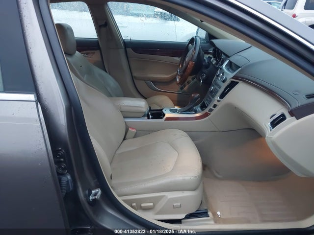 2012 CADILLAC CTS 1G6DG5E5XC0126579 Photo 4