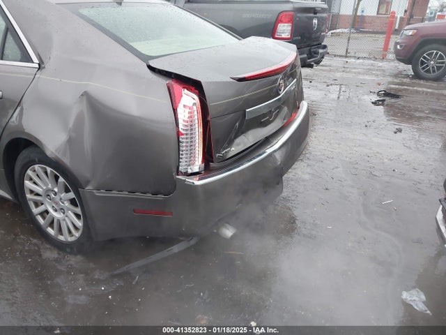 2012 CADILLAC CTS 1G6DG5E5XC0126579 Photo 5