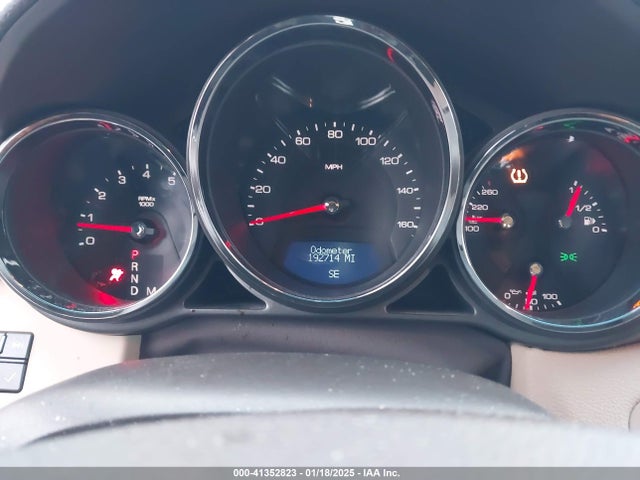 2012 CADILLAC CTS 1G6DG5E5XC0126579 Photo 6