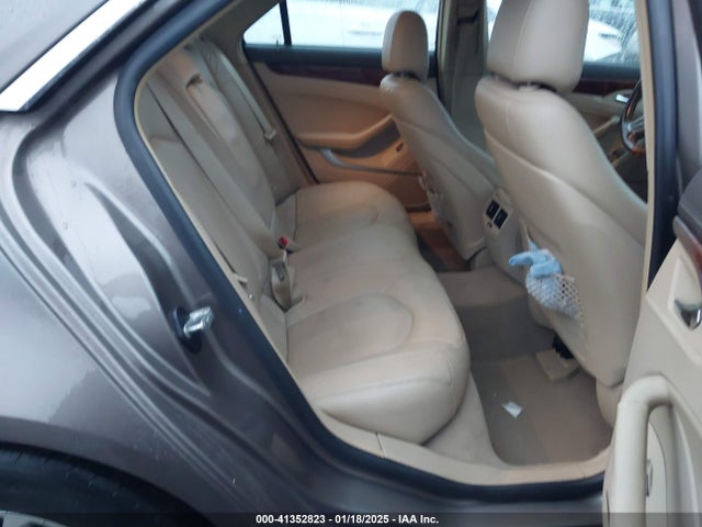 2012 CADILLAC CTS 1G6DG5E5XC0126579 Photo 7