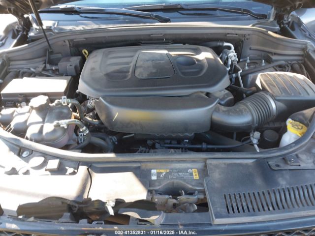 1C4RDHAG1MC824969 Dodge Durango Sxt Plus Rwd
