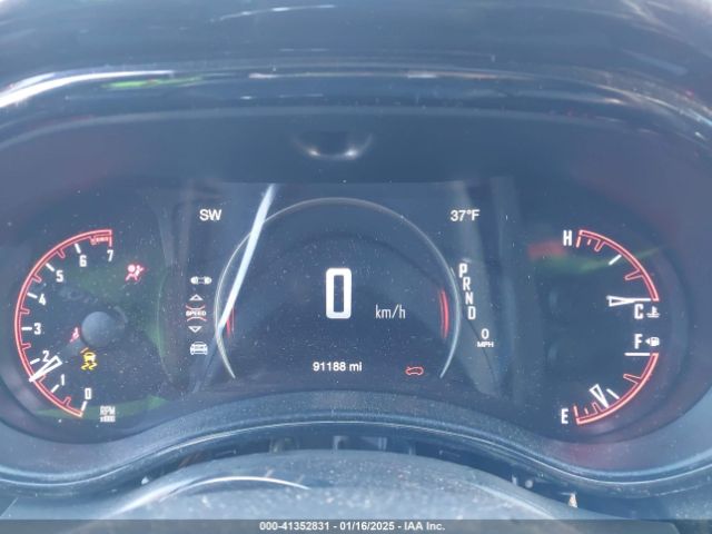 1C4RDHAG1MC824969 Dodge Durango Sxt Plus Rwd