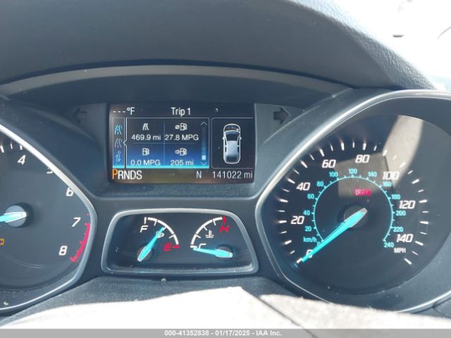 1FMCU9J96GUC47962 Ford Escape Titanium