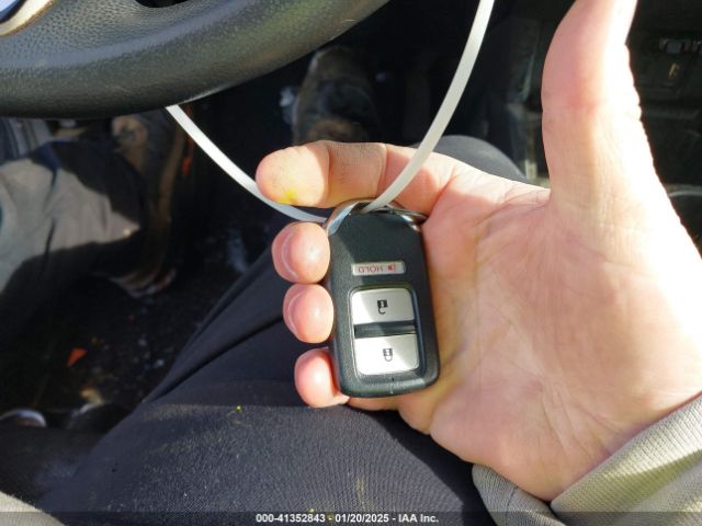 JHMGK5H72GX039406 Honda FIT EX