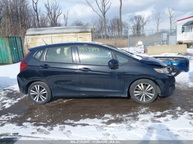 JHMGK5H72GX039406 Honda FIT EX