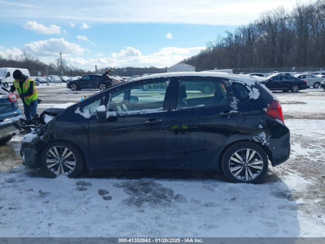 JHMGK5H72GX039406 Honda FIT EX