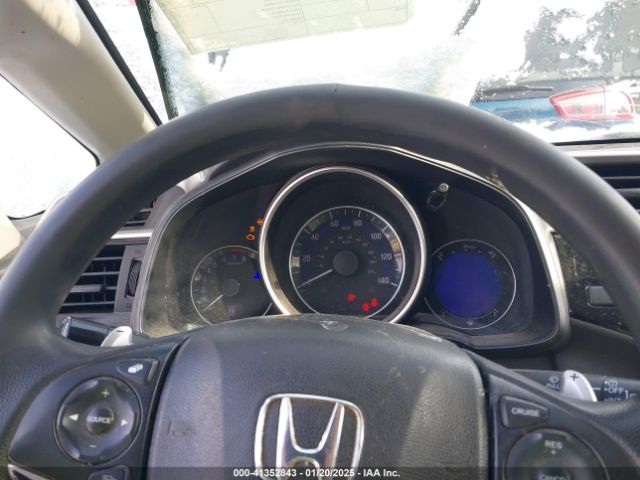 JHMGK5H72GX039406 Honda FIT EX