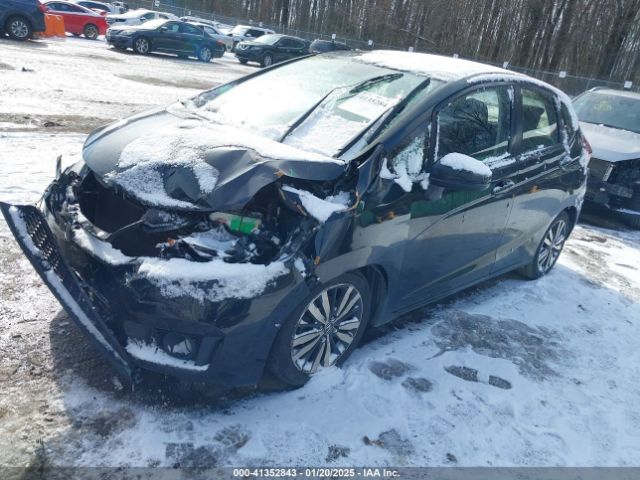JHMGK5H72GX039406 Honda FIT EX