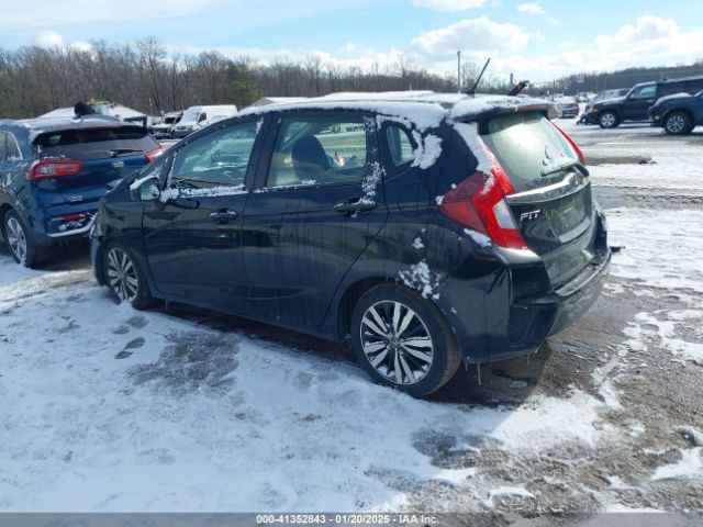 JHMGK5H72GX039406 Honda FIT EX