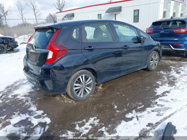 JHMGK5H72GX039406 Honda FIT EX