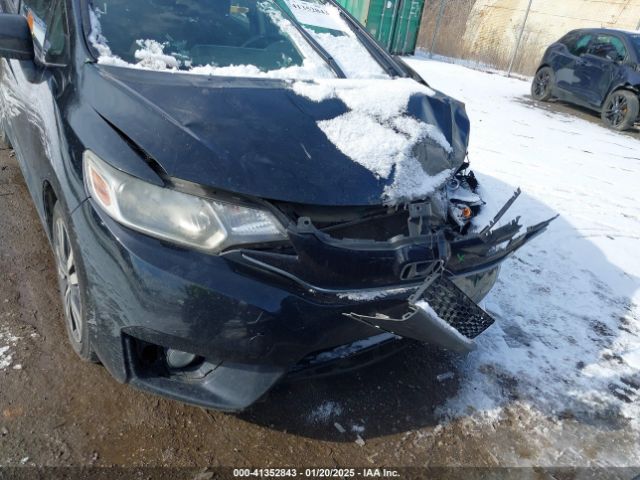 JHMGK5H72GX039406 Honda FIT EX