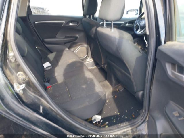 JHMGK5H72GX039406 Honda FIT EX