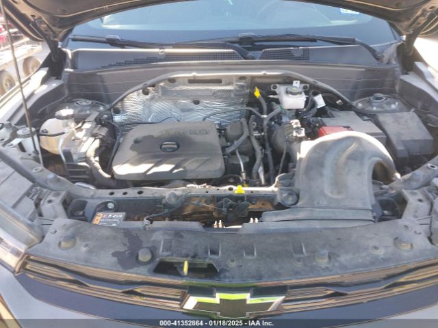 KL79MTSL2PB058787 Chevrolet Trailblazer Fwd Rs