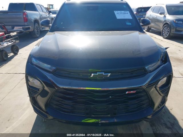 KL79MTSL2PB058787 Chevrolet Trailblazer Fwd Rs