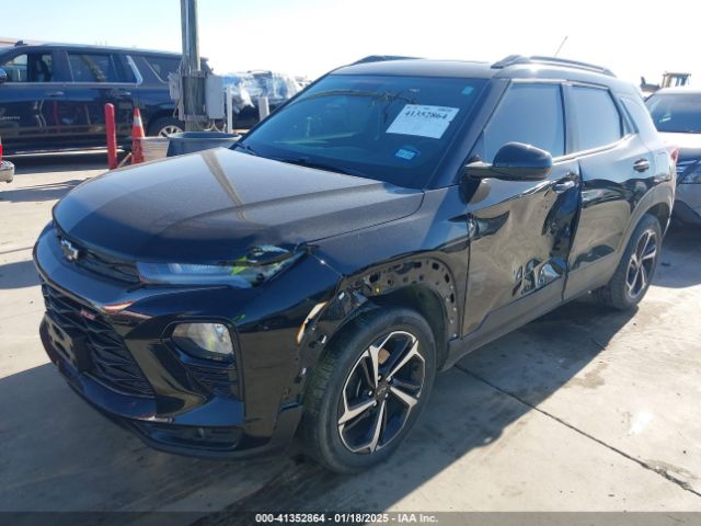 KL79MTSL2PB058787 Chevrolet Trailblazer Fwd Rs