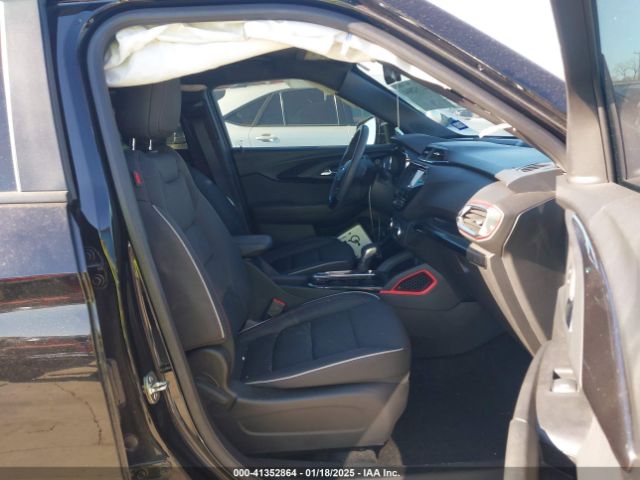 KL79MTSL2PB058787 Chevrolet Trailblazer Fwd Rs