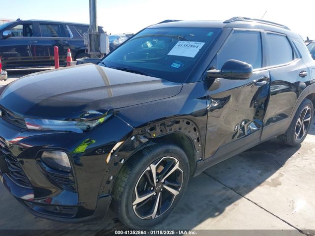 KL79MTSL2PB058787 Chevrolet Trailblazer Fwd Rs