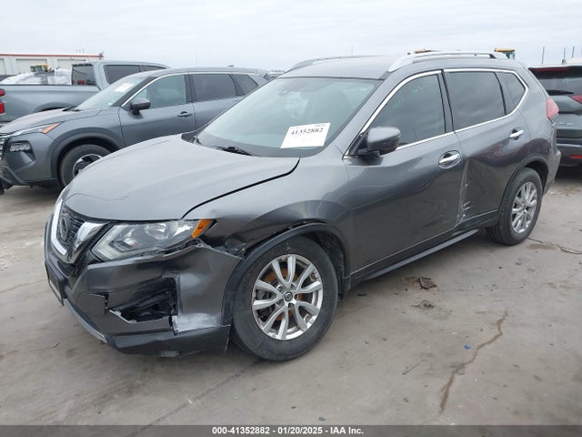 Nissan ROGUE S 2019 5N1AT2MT2KC844453 Image 2