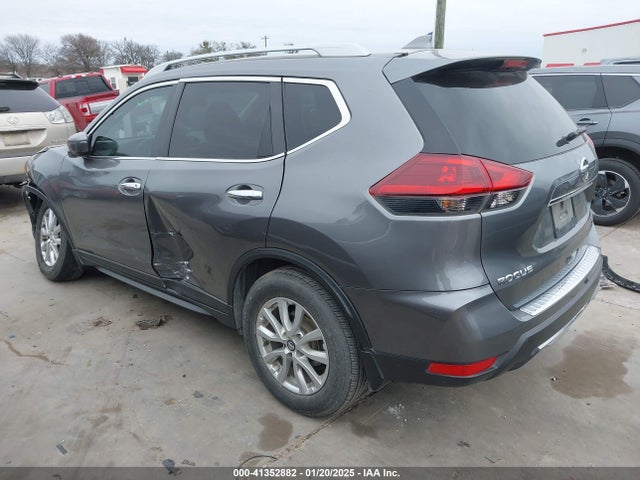 Nissan ROGUE S 2019 5N1AT2MT2KC844453 Image 3