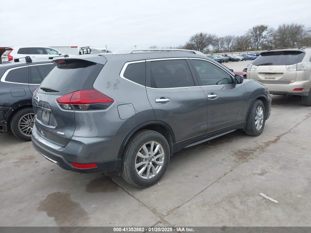 Nissan ROGUE S 2019 5N1AT2MT2KC844453 Image 4