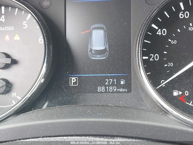 Nissan ROGUE S 2019 5N1AT2MT2KC844453 Image 7