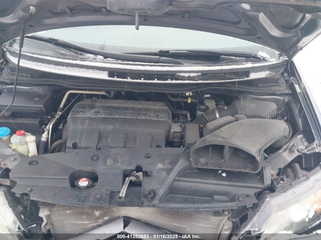 Honda ODYSSEY EX 2014 5FNRL5H44EB121593 Image 10