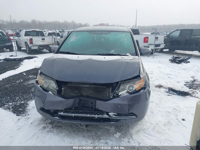 Honda ODYSSEY EX 2014 5FNRL5H44EB121593 Image 12