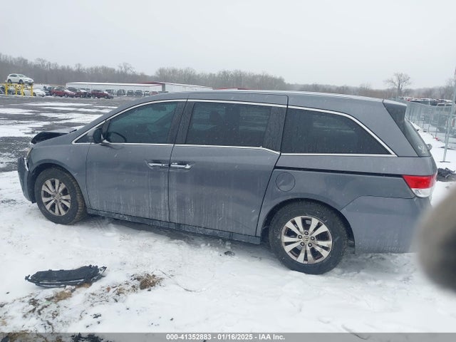 Honda ODYSSEY EX 2014 5FNRL5H44EB121593 Image 14