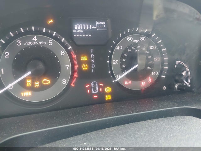Honda ODYSSEY EX 2014 5FNRL5H44EB121593 Image 15