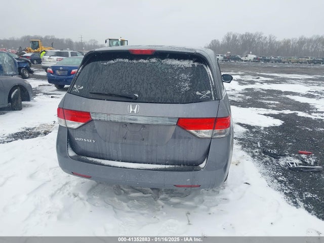 Honda ODYSSEY EX 2014 5FNRL5H44EB121593 Image 16